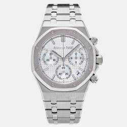 Audemars Piguet Royal Oak 26240st Automatic Silver Stainless Steel Men's Wristwatch 41 mm