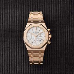 Pre-Owned Audemars Piguet Royal Oak Chronograph 26320OR.OO.1220OR.02