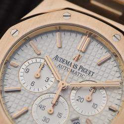 Pre-Owned Audemars Piguet Royal Oak Chronograph 26320OR.OO.1220OR.02