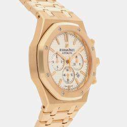 Pre-Owned Audemars Piguet Royal Oak Chronograph 26320OR.OO.1220OR.02