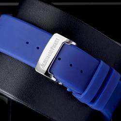 Pre Owned Audemars Piguet Royal Oak Offshore 26020ST.OO.D020IN.01 Automatic White Stainless Steel Men's Wristwatch 42 mm