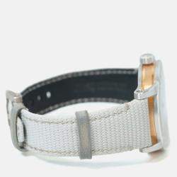 Pre Owned Audemars Piguet Code 11.59 15210CR Automatic Grey 18K Rose Gold White Gold Men’s Wristwatch 41 mm