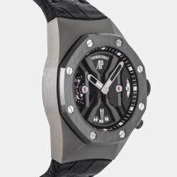 Pre Owned Pre-Owned Audemars Piguet Royal Oak Concept GMT Tourbillon 26560IO.OO.D002CA.01