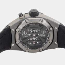Pre Owned Pre-Owned Audemars Piguet Royal Oak Concept GMT Tourbillon 26560IO.OO.D002CA.01