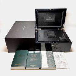 Pre Owned Pre-Owned Audemars Piguet Royal Oak Concept GMT Tourbillon 26560IO.OO.D002CA.01