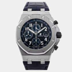 Pre Owned Pre-Owned Audemars Piguet Royal Oak Offshore Chronograph 26470ST.OO.A028CR.01
