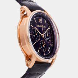Pre Owned Pre-Owned Audemars Piguet Code 11.59 Chronograph 26393OR.OO.A002KB.02