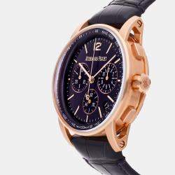 Pre Owned Pre-Owned Audemars Piguet Code 11.59 Chronograph 26393OR.OO.A002KB.02