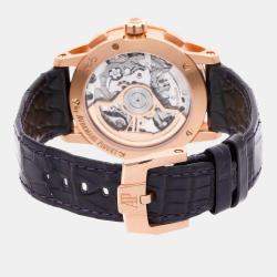 Pre Owned Pre-Owned Audemars Piguet Code 11.59 Chronograph 26393OR.OO.A002KB.02