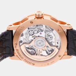 Pre Owned Pre-Owned Audemars Piguet Code 11.59 Chronograph 26393OR.OO.A002KB.02