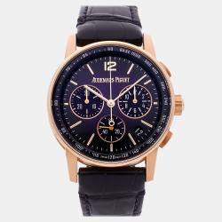 Pre Owned Pre-Owned Audemars Piguet Code 11.59 Chronograph 26393OR.OO.A002KB.02