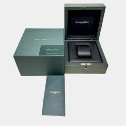 Pre Owned Pre-Owned Audemars Piguet Code 11.59 Chronograph 26393OR.OO.A002KB.02