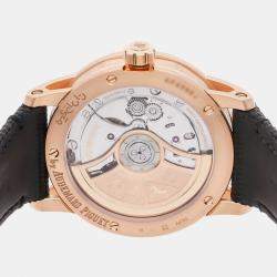 Pre Owned Pre-Owned Audemars Piguet Code 11.59 15210OR.OO.A002KB.01 Men's Watch 41 mm