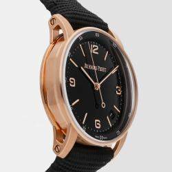 Pre Owned Pre-Owned Audemars Piguet Code 11.59 15210OR.OO.A002KB.01 Men's Watch 41 mm