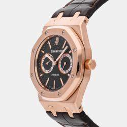 Pre Owned Pre-Owned Audemars Piguet Royal Oak Day/Date 26330OR.OO.D088CR.01