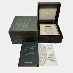 Pre Owned Pre-Owned Audemars Piguet Royal Oak Day/Date 26330OR.OO.D088CR.01