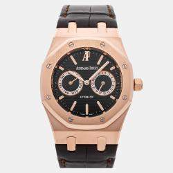 Pre Owned Pre-Owned Audemars Piguet Royal Oak Day/Date 26330OR.OO.D088CR.01