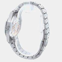 Pre Owned Audemars Piguet Royal Oak 15500ST.OO.1220ST.02 Automatic Grey Stainless Steel Men’s Wristwatch 41 mm