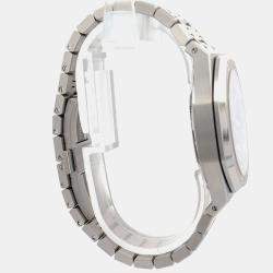 Pre Owned Audemars Piguet Royal Oak 15500ST.OO.1220ST.01 Automatic Blue Stainless Steel Men’s Wristwatch 41 mm