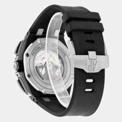 Pre Owned Audemars Piguet Royal Oak Offshore 26405CE.OO.A002CA.01.A Automatic Black ceramic Men's Wristwatch 44 mm