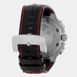 Pre Owned Audemars Piguet Royal Oak Offshore 26133ST.OO.A101CR.01 Automatic Black Stainless Steel Men's Wristwatch 48 mm