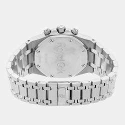Pre Owned Pre-Owned Audemars Piguet Royal Oak Chronograph 26300ST.OO.1110ST.07