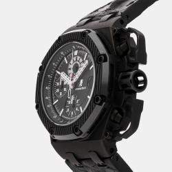 Pre Owned Pre-Owned Audemars Piguet Royal Oak Offshore Survivor Chronograph Limited Edition 26165IO.OO.A002CA.01