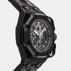 Pre Owned Pre-Owned Audemars Piguet Royal Oak Offshore Survivor Chronograph Limited Edition 26165IO.OO.A002CA.01