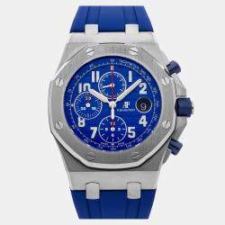 Pre Owned Pre-Owned Audemars Piguet Royal Oak Offshore Chronograph 26470ST.OO.A030CA.01