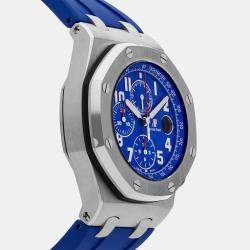 Pre Owned Pre-Owned Audemars Piguet Royal Oak Offshore Chronograph 26470ST.OO.A030CA.01
