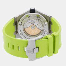 Pre Owned Pre-Owned Audemars Piguet Royal Oak Offshore Diver 15710ST.OO.A038CA.01 Automatic  42 mm