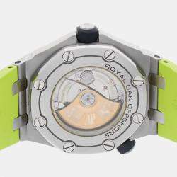 Pre Owned Pre-Owned Audemars Piguet Royal Oak Offshore Diver 15710ST.OO.A038CA.01 Automatic  42 mm
