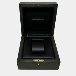 مملوكة مسبقًا ساعة يد أوديمار بيغيه رويال أوك 77350CE.OO.1266CE.03 مستعملة