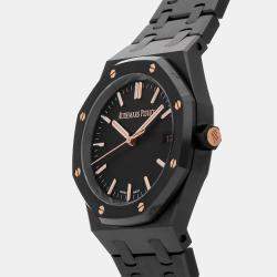 مملوكة مسبقًا ساعة يد أوديمار بيغيه رويال أوك 77350CE.OO.1266CE.03 مستعملة