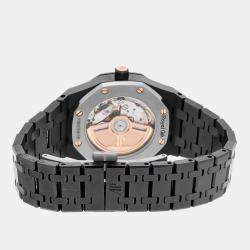 مملوكة مسبقًا ساعة يد أوديمار بيغيه رويال أوك 77350CE.OO.1266CE.03 مستعملة