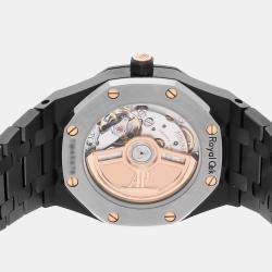 مملوكة مسبقًا ساعة يد أوديمار بيغيه رويال أوك 77350CE.OO.1266CE.03 مستعملة