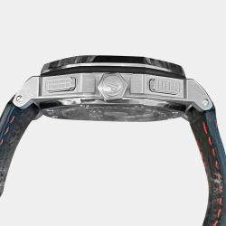 مملوكة مسبقًا Audemars Piguet Royal Oak Offshore Chronograph Shaquille O'Neal 26133ST Men's Wristwatch 48 mm