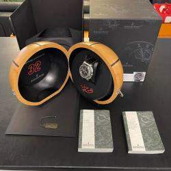 مملوكة مسبقًا Audemars Piguet Royal Oak Offshore Chronograph Shaquille O'Neal 26133ST Men's Wristwatch 48 mm