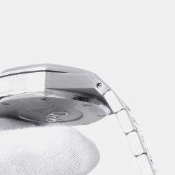 مملوكة مسبقًا ساعة يد رجالية أوديمارز بيغيه رويال أوك 26331ST.OO.1220ST.02 أوتوماتيكية ستانلس ستيل سوداء 41 ملم