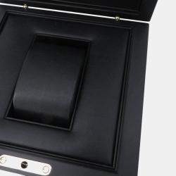 مملوكة مسبقًا ساعة يد رجالية أوديمارز بيغيه رويال أوك 26331ST.OO.1220ST.02 أوتوماتيكية ستانلس ستيل سوداء 41 ملم