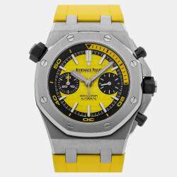 Pre Owned Pre-Owned Audemars Piguet Royal Oak Offshore Diver Chronograph 26703ST.OO.A051CA.01