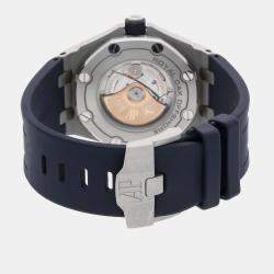 Pre Owned Pre-Owned Audemars Piguet Royal Oak Offshore Diver 15710ST.OO.A027CA.01