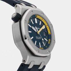 Pre Owned Pre-Owned Audemars Piguet Royal Oak Offshore Diver 15710ST.OO.A027CA.01