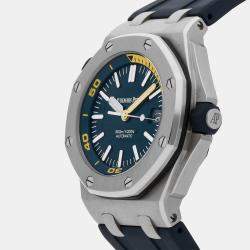 Pre Owned Pre-Owned Audemars Piguet Royal Oak Offshore Diver 15710ST.OO.A027CA.01