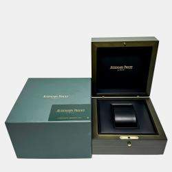 مملوكة مسبقًا ساعة يد رجالية أوديمارز بيغيه رويال أوك أوفشور كرونوغراف 26400SO.OO.A335CA.01 مستعملة