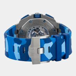 مملوكة مسبقًا ساعة يد رجالية أوديمارز بيغيه رويال أوك أوفشور كرونوغراف 26400SO.OO.A335CA.01 مستعملة