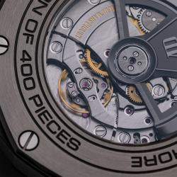 مملوكة مسبقًا ساعة يد رجالية أوديمارز بيغيه رويال أوك أوفشور كرونوغراف 26400SO.OO.A335CA.01 مستعملة