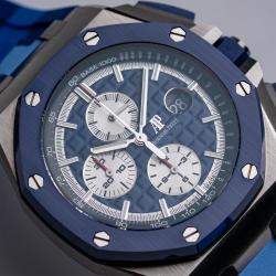 مملوكة مسبقًا ساعة يد رجالية أوديمارز بيغيه رويال أوك أوفشور كرونوغراف 26400SO.OO.A335CA.01 مستعملة