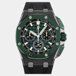 Pre Owned Pre-Owned Audemars Piguet Royal Oak Offshore Chronograph 26420CE.OO.A063VE.01