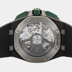 Pre Owned Pre-Owned Audemars Piguet Royal Oak Offshore Chronograph 26420CE.OO.A063VE.01